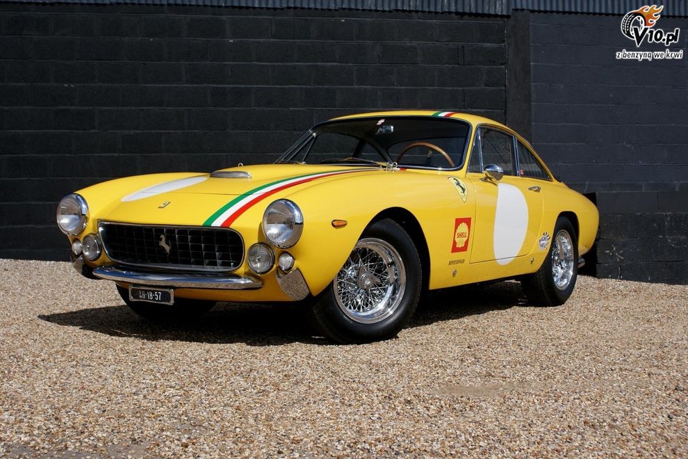 Ferrari 250GT Berlinetta Lusso