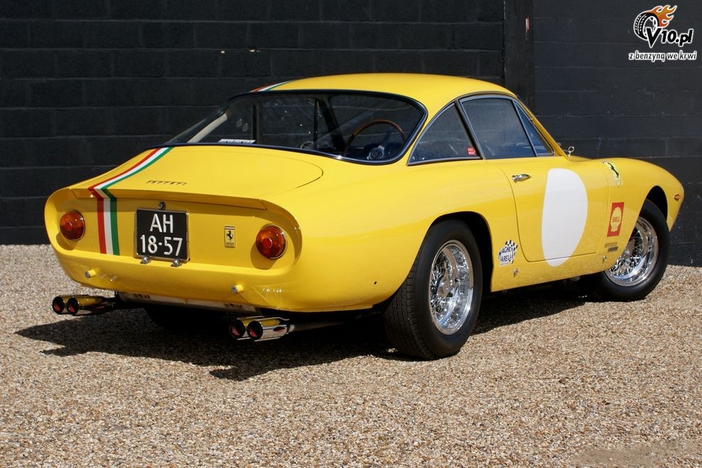 Ferrari 250GT Berlinetta Lusso