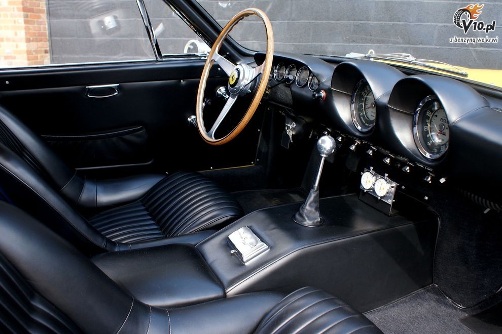 Ferrari 250GT Berlinetta Lusso