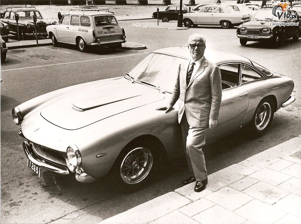 Ferrari 250GT Berlinetta Lusso
