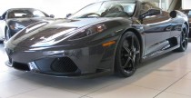 Ferrari 430 Scuderia Spider 16M - wersja karbonowa