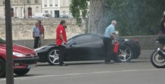 Ferrari 458 Italia - poar