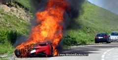 Ferrari 458 Italia - poar