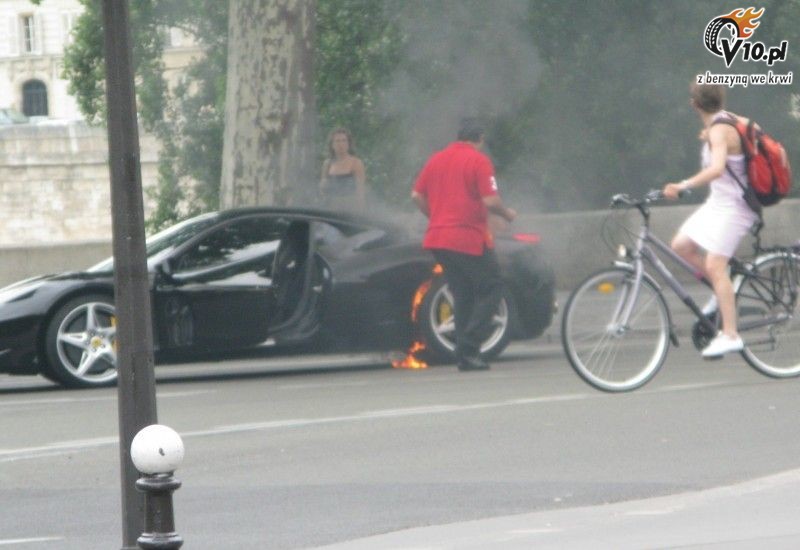 Ferrari 458 Italia - poar