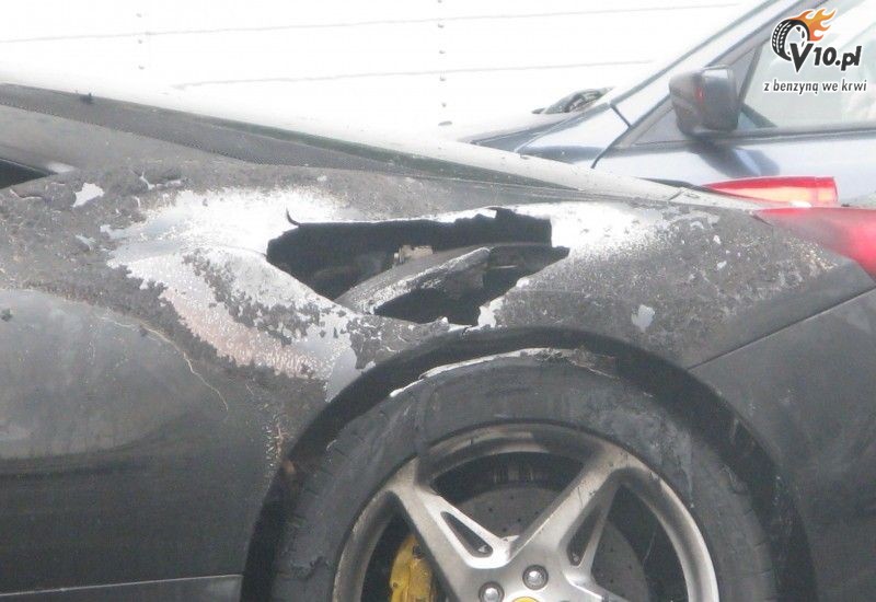 Ferrari 458 Italia - poar