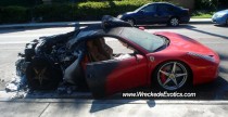 Ferrari 458 Italia - poar