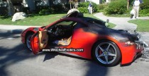 Ferrari 458 Italia - poar