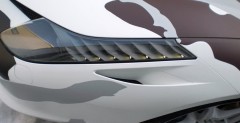 Ferrari 458 Italia z zamaskowanym nadwoziem