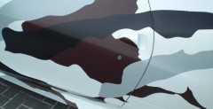 Ferrari 458 Italia z zamaskowanym nadwoziem