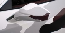 Ferrari 458 Italia z zamaskowanym nadwoziem