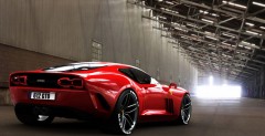 Ferrari 612 GTO Concept