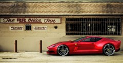 Ferrari 612 GTO Concept