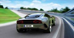 Ferrari 612 GTO Concept