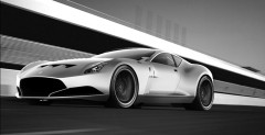 Ferrari 612 GTO Concept