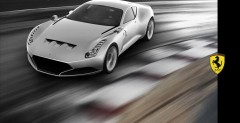 Ferrari 612 GTO Concept