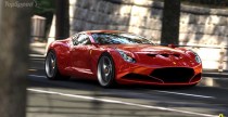 Ferrari 612 GTO Concept
