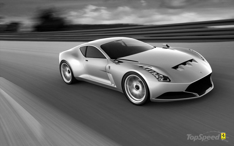Ferrari 612 GTO Concept
