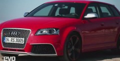 Audi RS3 Sportback