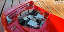 Ferrari F40 - model w skali 1:8