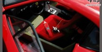 Ferrari F40 - model w skali 1:8