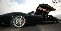 Ferrari Limo