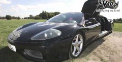 Ferrari Limo