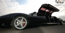 Ferrari Limo