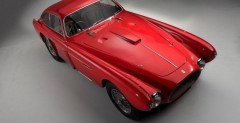 1952 Ferrari 340 Mexico Berlinetta