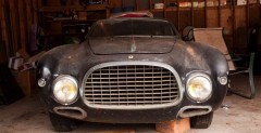 1953 Ferrari 212 Inter Coupe