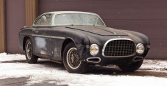 1953 Ferrari 212 Inter Coupe