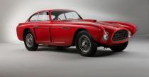 1952 Ferrari 340 Mexico Berlinetta