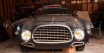 1953 Ferrari 212 Inter Coupe