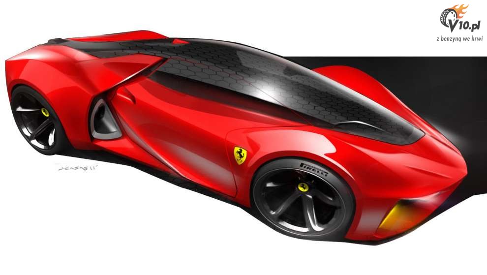 Ferrari Achilleo