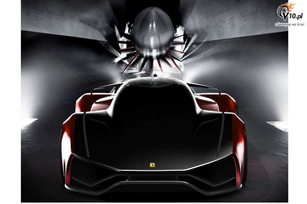Ferrari Ethesian
