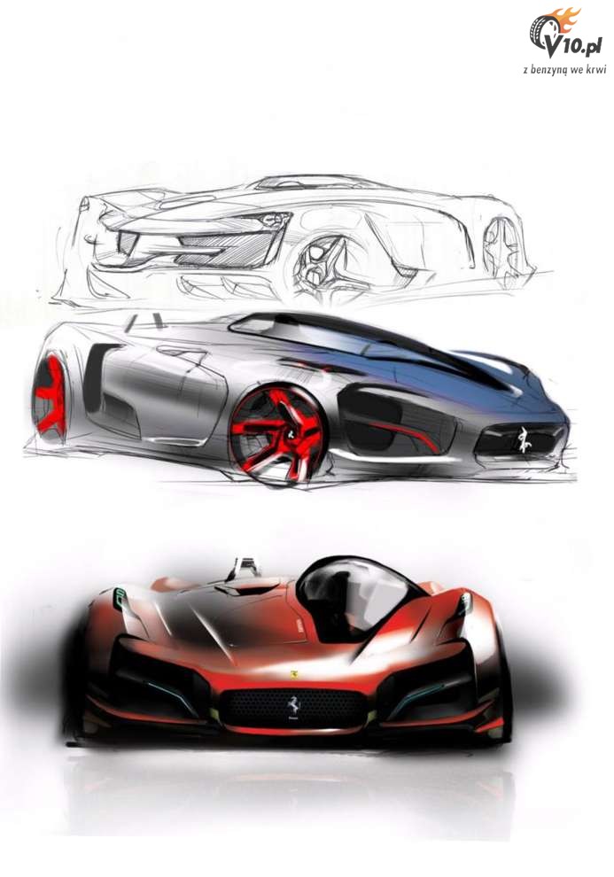 Ferrari P27