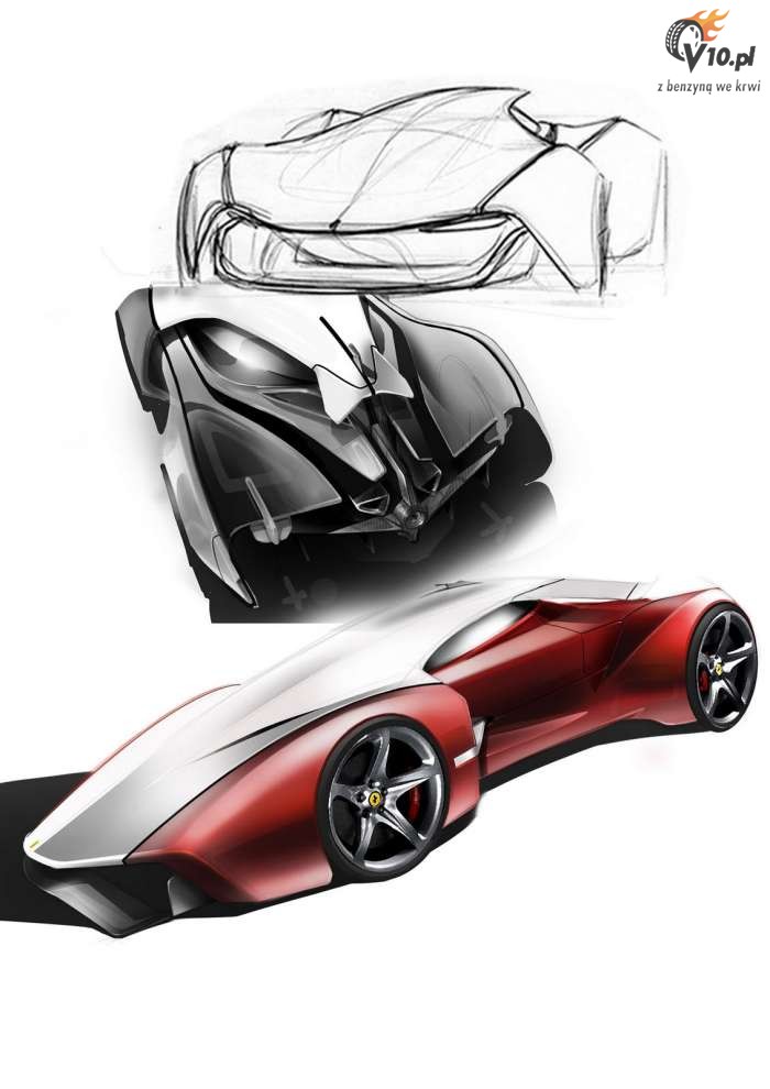 Ferrari Ethesian