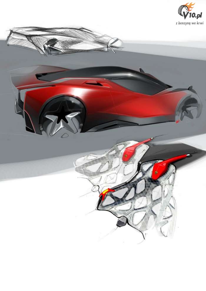 Ferrari P425
