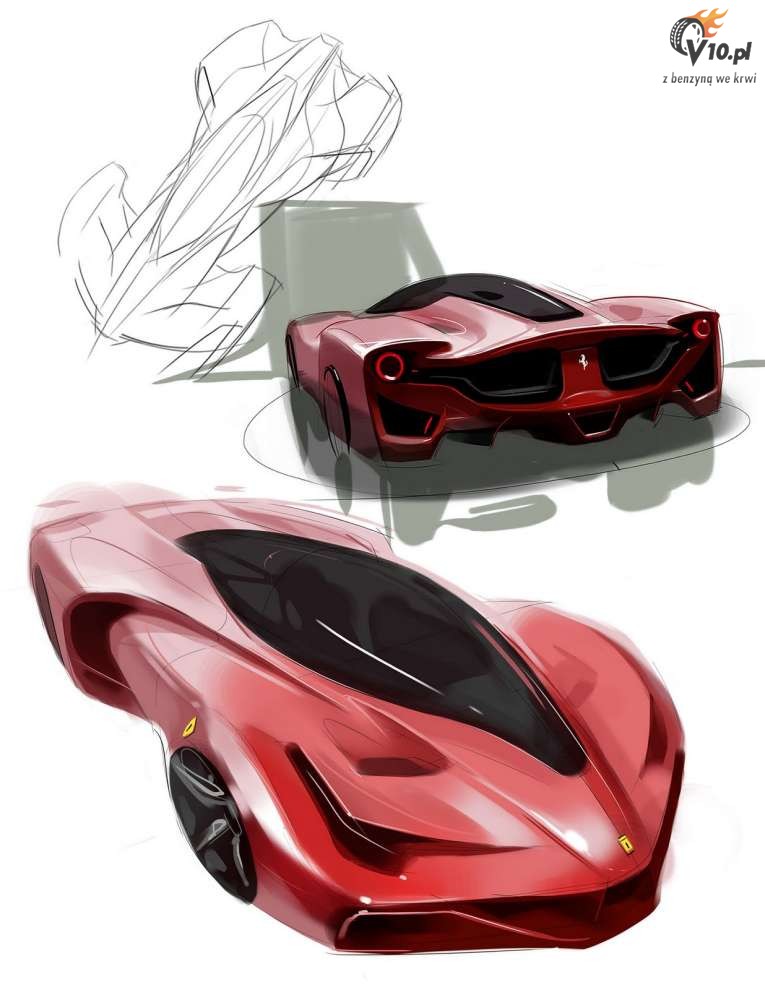 Ferrari F80