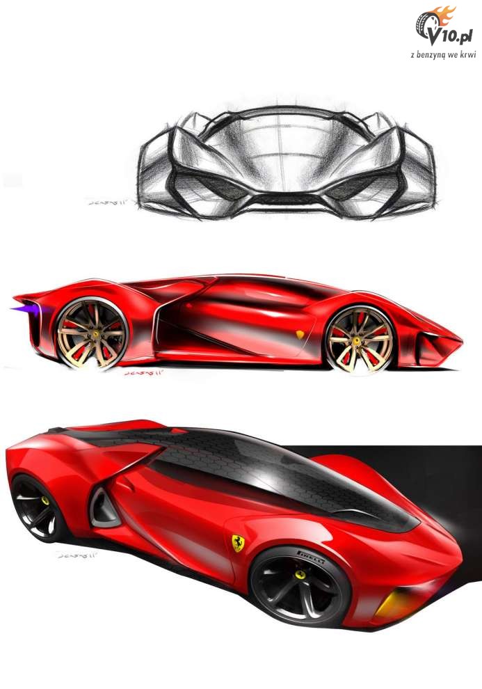 Ferrari Achilleo