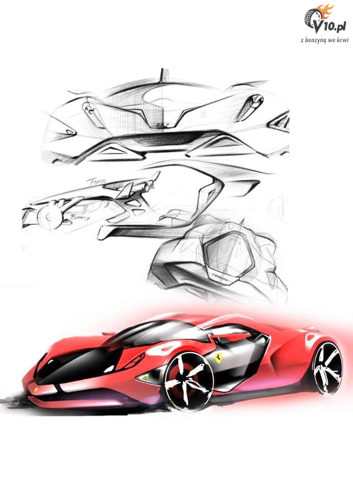 Ferrari Estetico