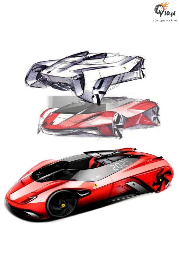 Ferrari Eternita