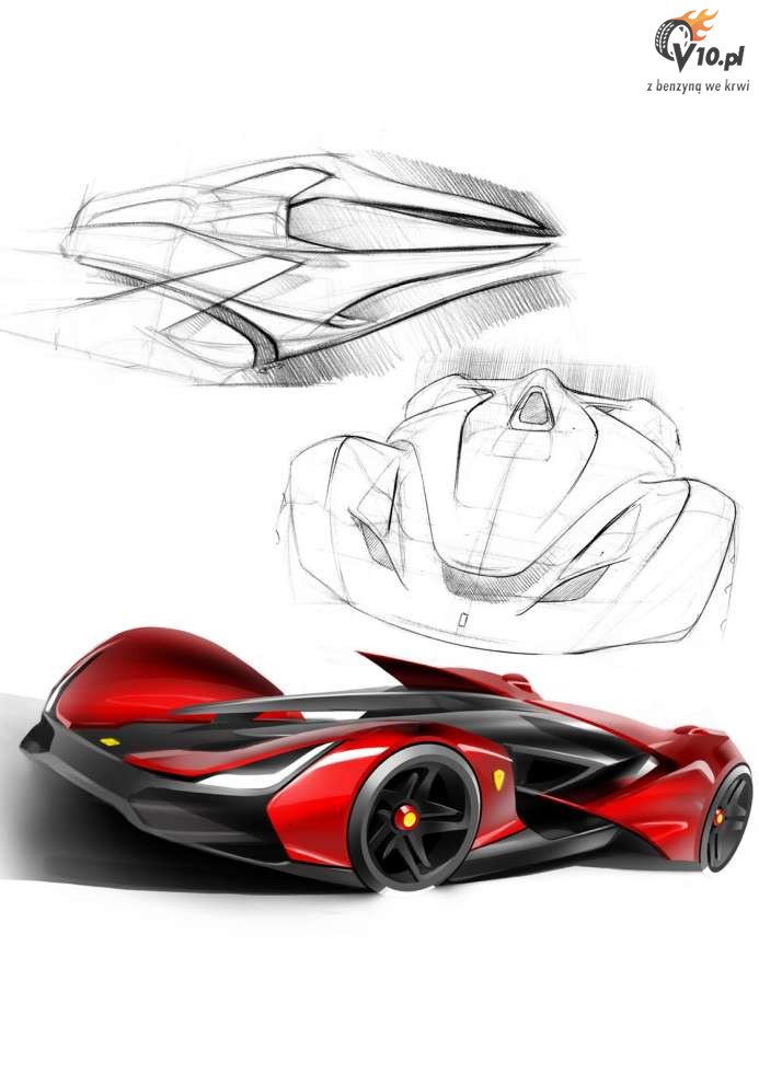 Ferrari Pegaso