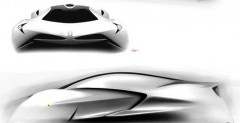Ferrari Cavallo Bianco