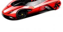 Ferrari Eternita