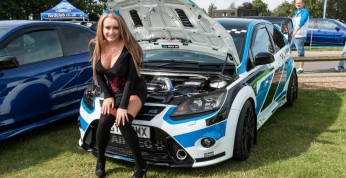 Ford Fair 2015 - brytyjski zlot fanów marki