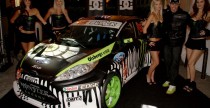 Ken Block i rajdowa Fiesta