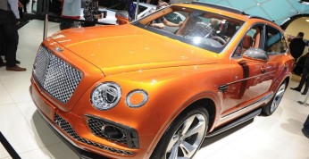 Frankfurt Motor Show 2015 w pigułce