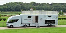 Futuria Sports+spa Caravan