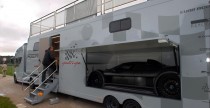 Futuria Sports+spa Caravan