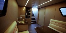 Futuria Sports+spa Caravan